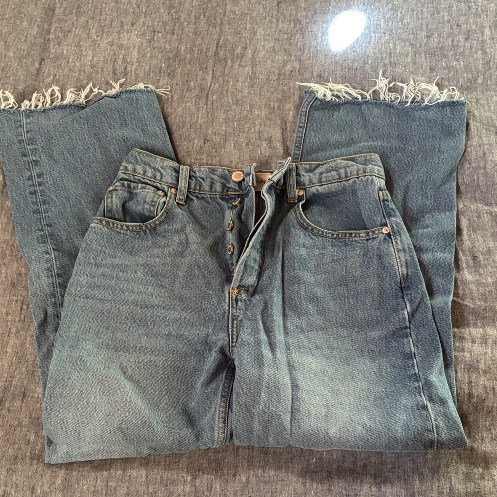 Triarchy jeans